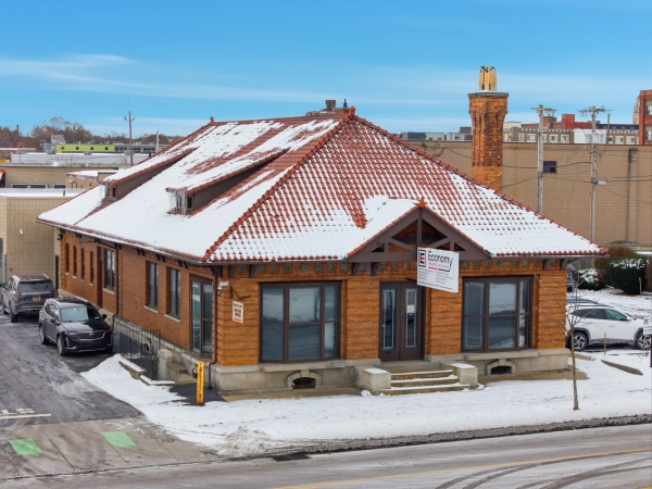 Listing Image #3 - Industrial for sale at 1175 E Main Street, Rochester NY 14609