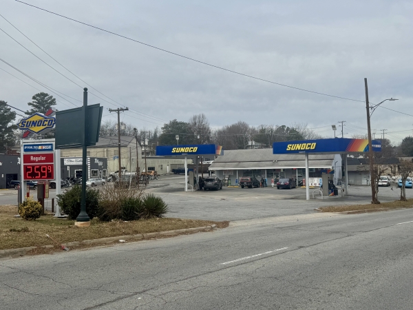 Listing Image #1 - Retail for sale at 1014 W Innes St, Salisbury NC 28144