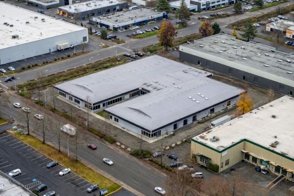 Listing Image #2 - Industrial for sale at 950 Andover Park E, Tukwila WA 98188