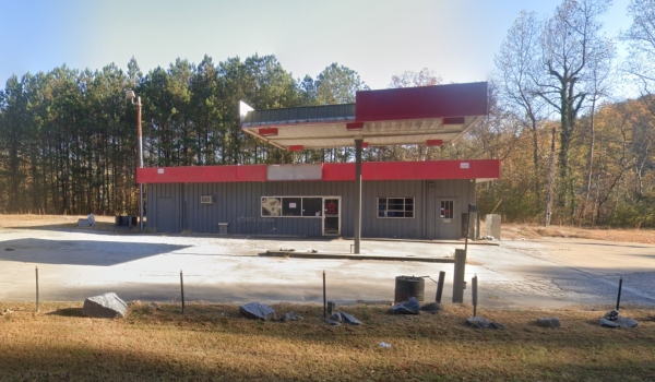 Listing Image #1 - Retail for sale at 153 Hickory Flat Hwy, Canton GA 30114
