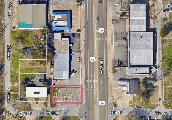 Listing Image #3 - Others for sale at 2301 25th Avenue, Gulfport MS 39501