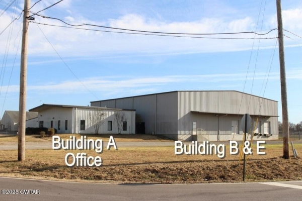 Listing Image #1 - Others for sale at 2425 Rialto Road, Covington TN 38019