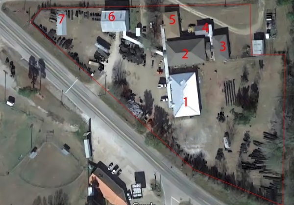 Listing Image #1 - Others for sale at 150 Hwy 82 W, Avery TX 75426