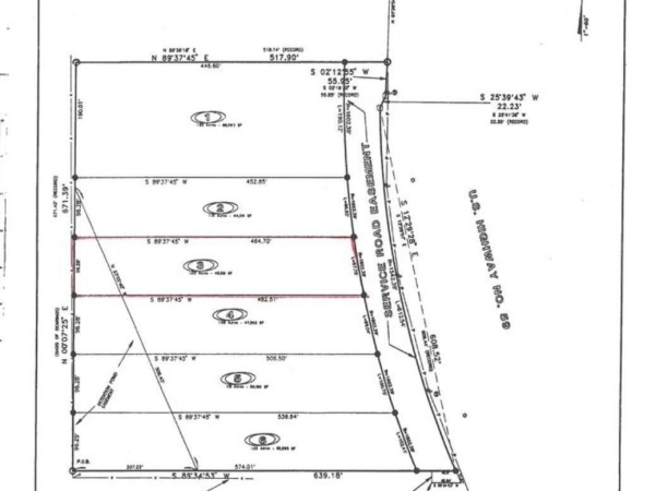 Listing Image #1 - Others for sale at 0 Pet Drive, Robertsdale AL 36567