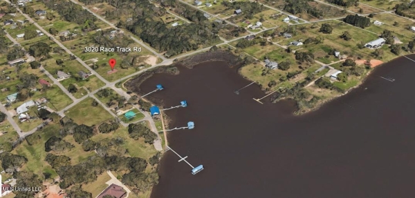 Listing Image #1 - Land for sale at 3020 Race Track Road, D'iberville MS 39540