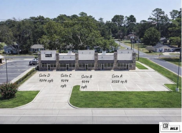 Listing Image #1 - Retail for sale at 1100 D STERLINGTON ROAD, Monroe LA 71201