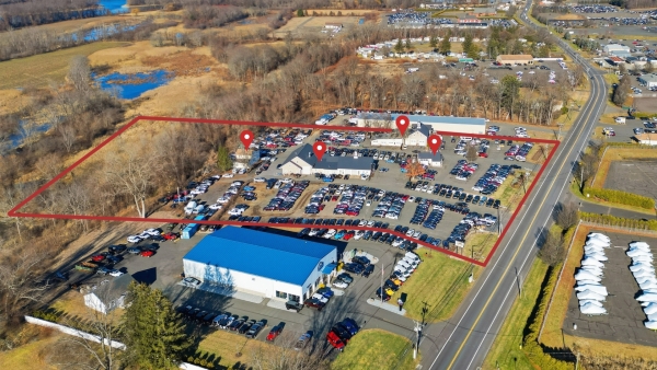 Listing Image #1 - Business Park for sale at 200 S Main St,, East Windsor CT 06088