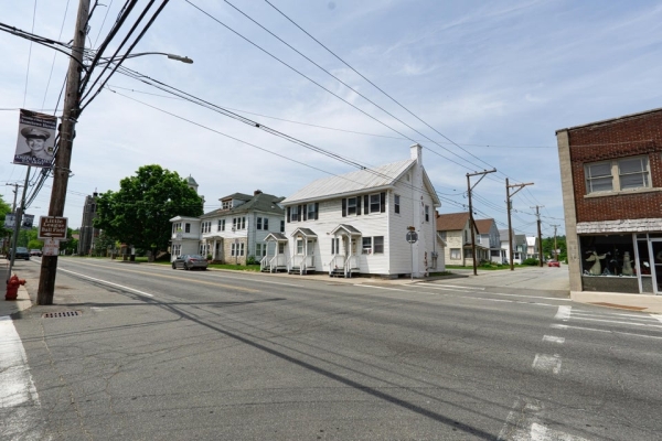 Listing Image #1 - Multi-family for sale at 14217 - 14219 NYS Route 9N, Ausable Forks NY 12912