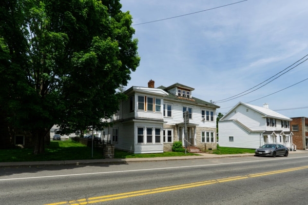 Listing Image #2 - Multi-family for sale at 14217 - 14219 NYS Route 9N, Ausable Forks NY 12912