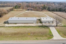 Industrial property for sale in Pittsburg, TX