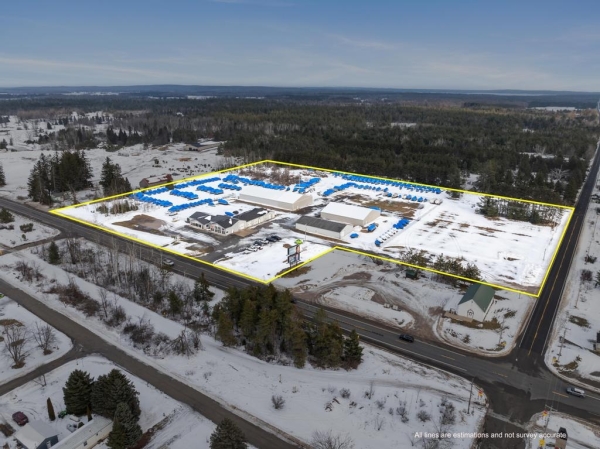 Listing Image #1 - Others for sale at 3859 US-31, Brutus MI 49716