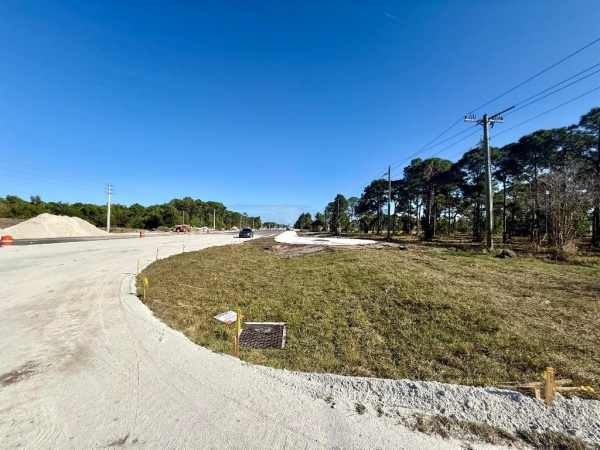 Listing Image #3 - Land for sale at 5505 W Midway Road, Port St Lucie FL 34983 Listing Image #3 - Land for sale at 5505 W Midway Road, Port St Lucie FL 34983