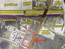 Land for sale in Port St Lucie, FL