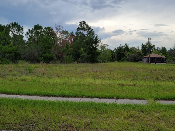 Listing Image #1 - Land for sale at 2960 Parma Drive, Deltona FL 32738