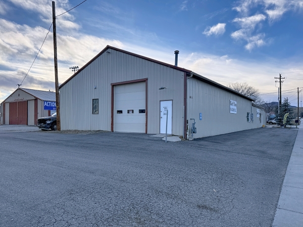 Listing Image #1 - Industrial for sale at 611 W Fetterman Street, Buffalo WY 82834
