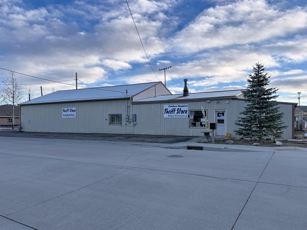 Listing Image #2 - Industrial for sale at 611 W Fetterman Street, Buffalo WY 82834