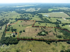 Land property for sale in Detroit, TX