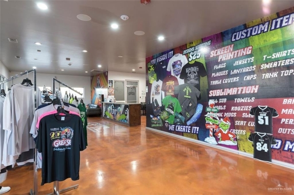 Listing Image #3 - Office for sale at 847 S Alamo Road, Alamo TX 78516