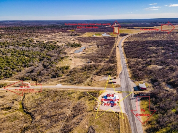 Listing Image #2 - Others for sale at 11210 State Highway 67, Breckenridge TX 76424