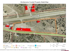 Listing Image #2 - Industrial for sale at 17602 Highway 145, Dolores CO 81323
