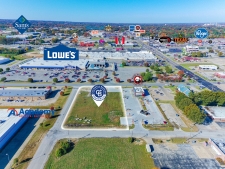 Listing Image #2 - Land for sale at 2020 Fairpark Blvd, Jonesboro AR 72401