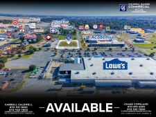 Listing Image #3 - Land for sale at 2020 Fairpark Blvd, Jonesboro AR 72401