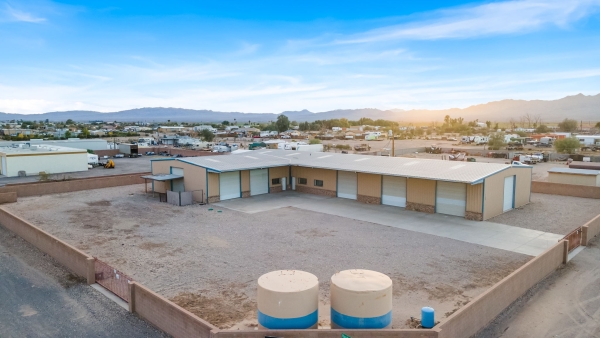Listing Image #1 - Industrial for sale at 1380 E Corona Rd, Fort Mohave AZ 86426