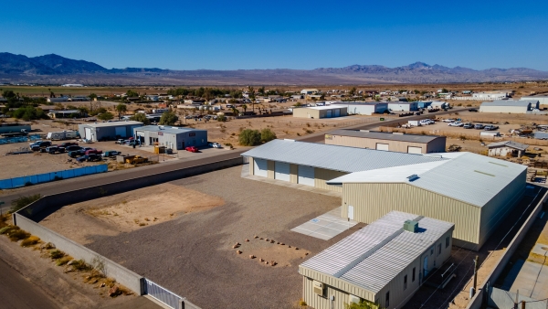 Listing Image #1 - Industrial for sale at 1425 E Hammer Rd, Fort Mohave AZ 86426