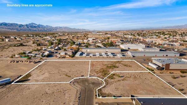 Listing Image #1 - Land for sale at 4744 E Gemini Circle, Fort Mohave AZ 86426