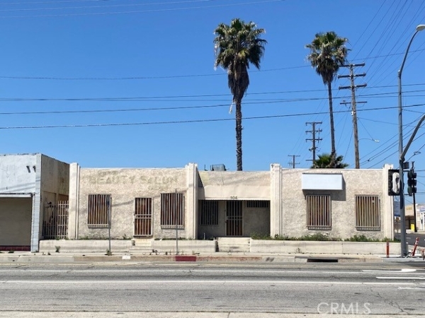 Listing Image #1 - Office for sale at 104 S Mount Vernon Avenue, San Bernardino CA 92410