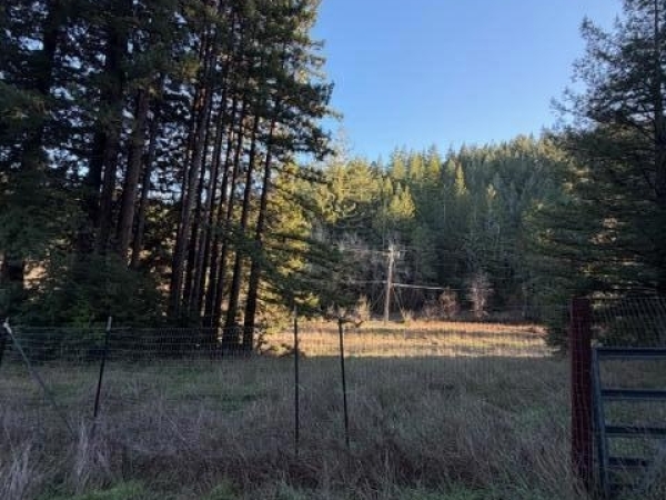 Listing Image #1 - Land for sale at 7800 Flynn Creek Road, Comptche CA 95427