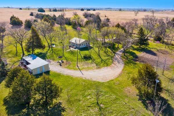 Listing Image #3 - Land for sale at 8325 Lost Creek Road, Belvue KS 66407