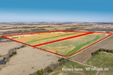 Land property for sale in Belvue, KS