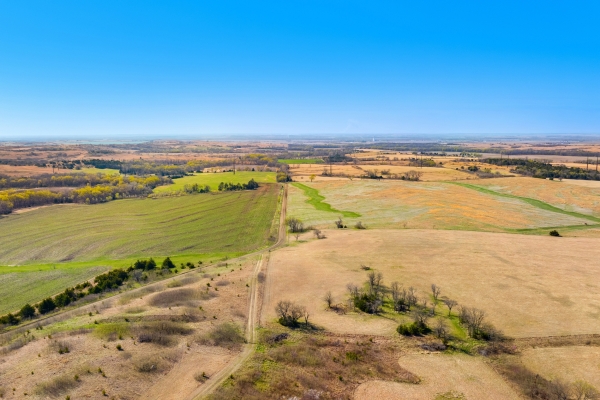 Listing Image #2 - Land for sale at 00000 Lost Creek Road, Belvue KS 66547