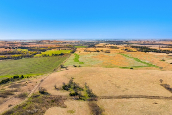 Listing Image #3 - Land for sale at 00000 Lost Creek Road, Belvue KS 66547