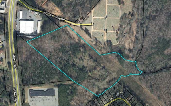 Listing Image #1 - Land for sale at 1975 Gray Hwy, Macon GA 31221