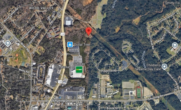 Listing Image #3 - Land for sale at 1975 Gray Hwy, Macon GA 31221