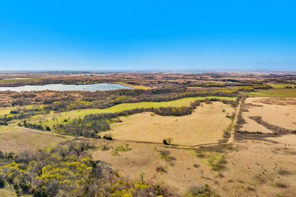 Listing Image #2 - Land for sale at 00000 Tower Hill Road, Belvue KS 66547