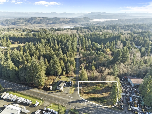 Listing Image #1 - Land for sale at 8224 172nd St SE, Seattle WA 98092