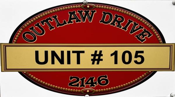 Listing Image #1 - Industrial for sale at 2146 Outlaw Drive Unit 105, Sheridan WY 82801