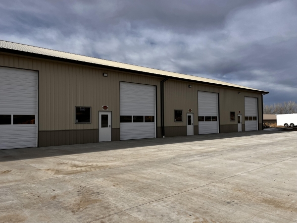 Listing Image #3 - Industrial for sale at 2146 Outlaw Drive Unit 105, Sheridan WY 82801