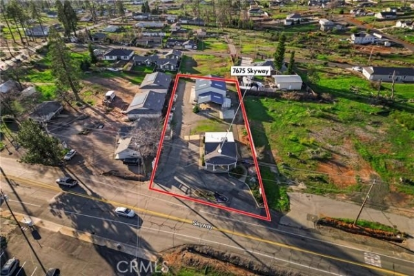 Listing Image #3 - Others for sale at 7671 Skyway, Paradise CA 95969