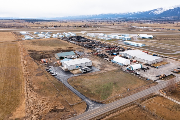 Listing Image #3 - Industrial for sale at 497 Stevensville Airport Rd, Stevensville MT 59870 Listing Image #3 - Industrial for sale at 497 Stevensville Airport Rd, Stevensville MT 59870