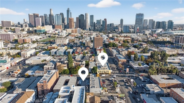 Listing Image #1 - Office for sale at 1833 W 8th Street, Los Angeles CA 90057