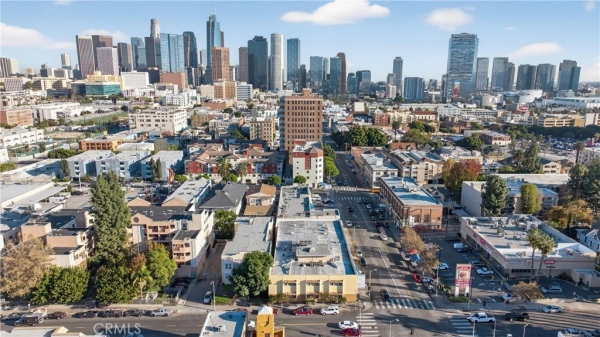 Listing Image #1 - Office for sale at 1833 W 8th Street, Los Angeles CA 90057