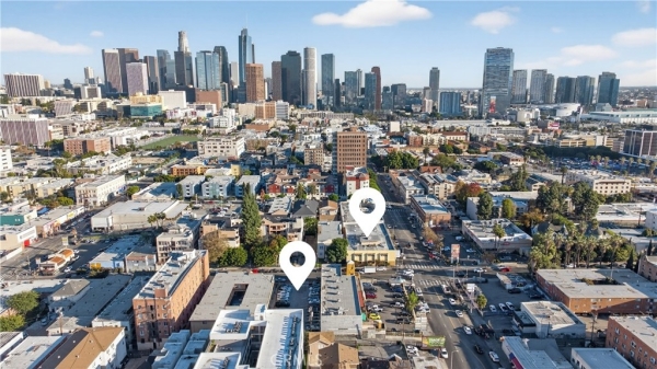 Listing Image #1 - Others for sale at 741 S Bonnie Brae Street, Los Angeles CA 90057