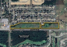Land property for sale in Broken Arrow, OK