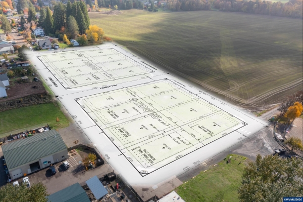 Listing Image #3 - Land for sale at Lot 5 Bloc W Grant St, Carlton OR 97111