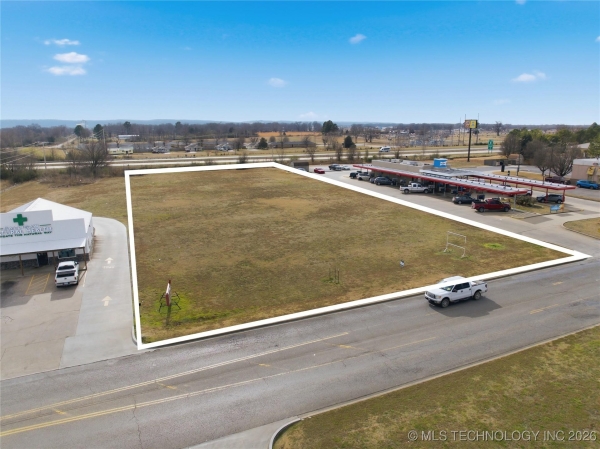 Listing Image #2 - Land for sale at W Ruth Street, Sallisaw OK 74955 Listing Image #2 - Land for sale at W Ruth Street, Sallisaw OK 74955