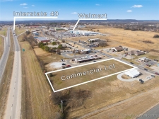 Land property for sale in Sallisaw, OK